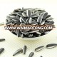 601 Chinese large sizes black hulled raw sunflower seeds in China