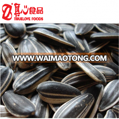 dried sunflower seeds for snack food or cooking